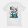 But First Coffee Medieval Style-Youth-Basic-Tee-Nemons