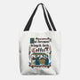 But First Coffee Medieval Style-None-Basic Tote-Bag-Nemons