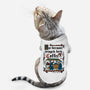 But First Coffee Medieval Style-Cat-Basic-Pet Tank-Nemons