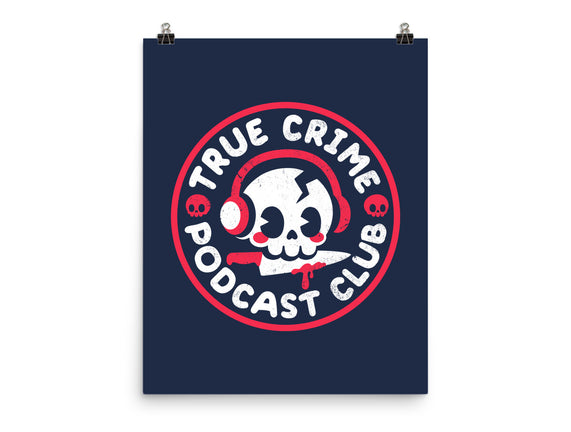 True Crime Podcast Club