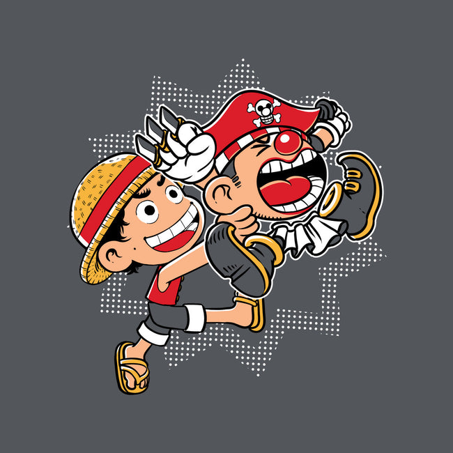 Super Stretchy Boy-Mens-Basic-Tee-naomori