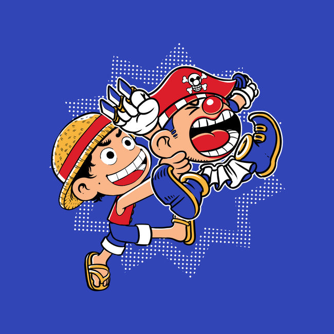 Super Stretchy Boy-Mens-Basic-Tee-naomori