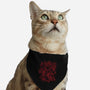 Red Koi-Cat-Adjustable-Pet Collar-eduely