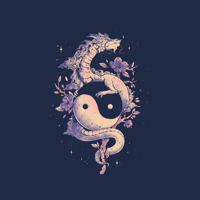 Dragon Flower-Youth-Pullover-Sweatshirt-eduely