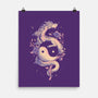Dragon Flower-None-Matte-Poster-eduely