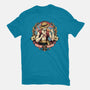 Ultimate Pirate King-Mens-Basic-Tee-momma_gorilla