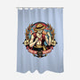 Ultimate Pirate King-None-Polyester-Shower Curtain-momma_gorilla