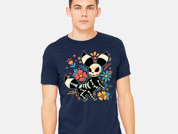 Night Skeleton