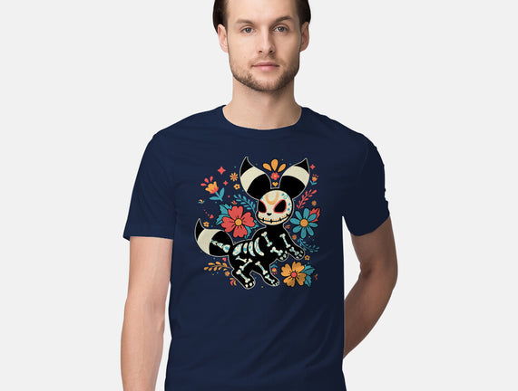 Night Skeleton