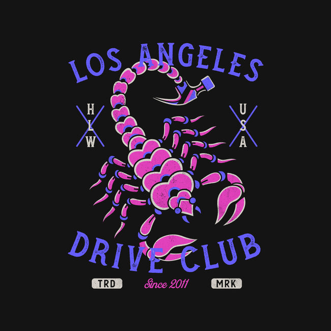 Drive Club-Unisex-Crew Neck-Sweatshirt-Nemons