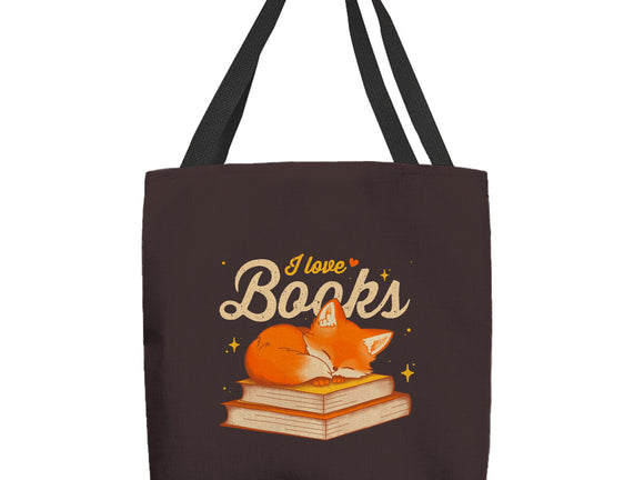 Book Kitsune