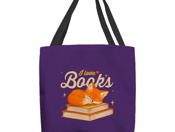 Book Kitsune