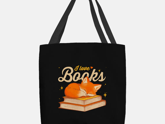 Book Kitsune