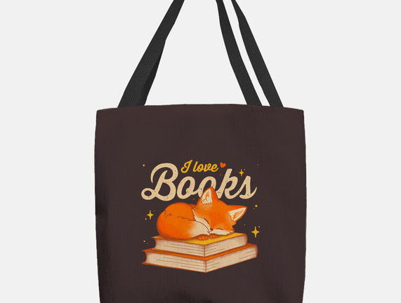 Book Kitsune