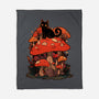 Feline Fungi-None-Fleece-Blanket-fanfreak1