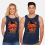 Feline Fungi-Unisex-Basic-Tank-fanfreak1