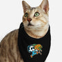 Super Halloween Boy-Cat-Bandana-Pet Collar-naomori