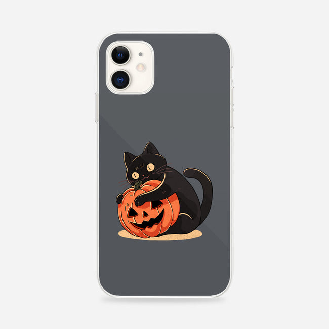 Pumpkin Embrace-iPhone-Snap-Phone Case-fanfreak1