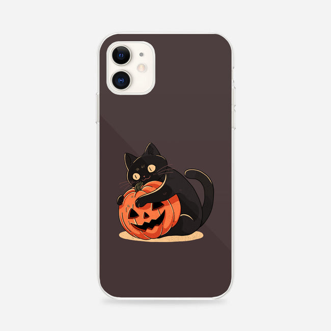 Pumpkin Embrace-iPhone-Snap-Phone Case-fanfreak1
