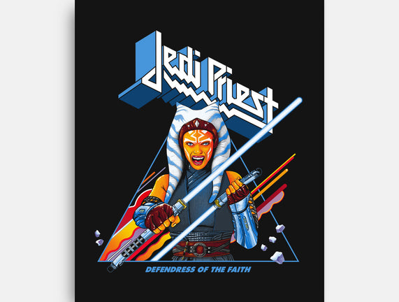 Defendress Of The Faith