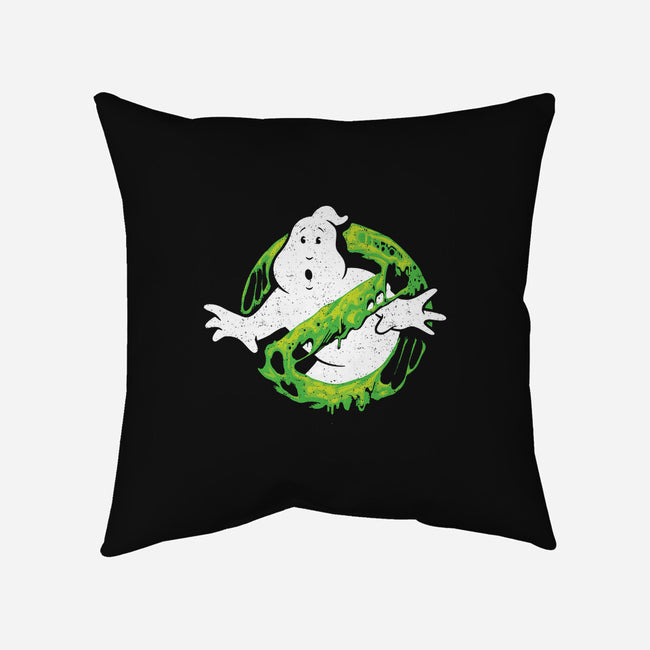 No Ghosts!-None-Removable Cover w Insert-Throw Pillow-dalethesk8er
