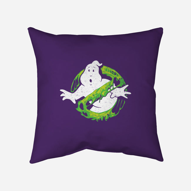 No Ghosts!-None-Removable Cover w Insert-Throw Pillow-dalethesk8er