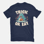 Trick Or Eat-Mens-Premium-Tee-eduely