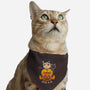 The Other Pumpkin-Cat-Adjustable-Pet Collar-eduely