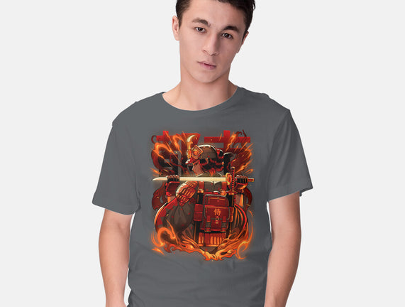 Fire Urban Samurai