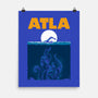 Atla-None-Matte-Poster-Tronyx79
