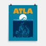 Atla-None-Matte-Poster-Tronyx79