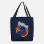 Galactic Hellion-None-Basic Tote-Bag-CappO