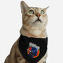 Galactic Hellion-Cat-Adjustable-Pet Collar-CappO