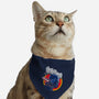 Galactic Hellion-Cat-Adjustable-Pet Collar-CappO