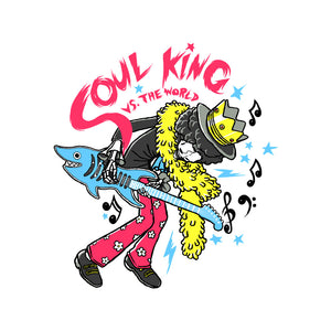 Soul King Vs The World Soul King Vs The World