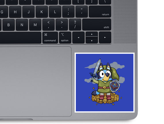 Legend Of Bluey