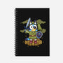 Legend Of Bluey-None-Dot Grid-Notebook-JamesQJO