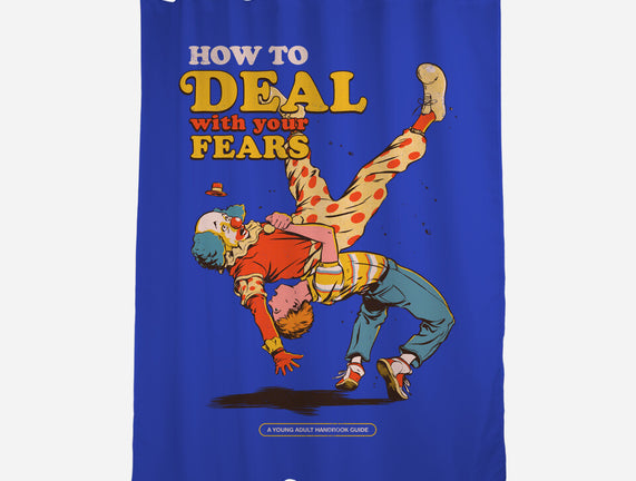 How To Deal With Your Fears