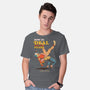 How To Deal With Your Fears-Mens-Basic-Tee-Hafaell