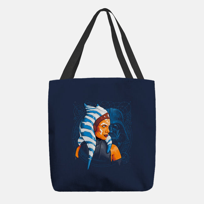 The Master And Apprentice-None-Basic Tote-Bag-CappO