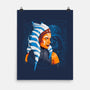 The Master And Apprentice-None-Matte-Poster-CappO