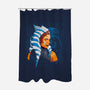 The Master And Apprentice-None-Polyester-Shower Curtain-CappO