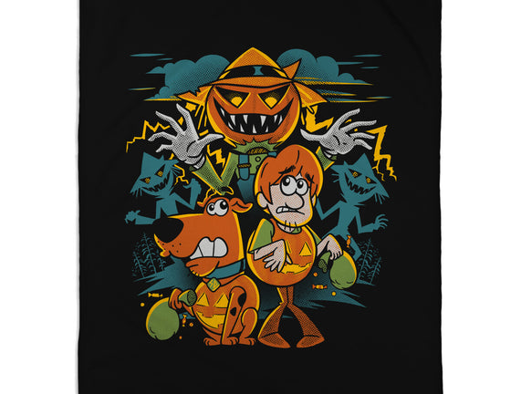 Mystery Tricks Or Treats