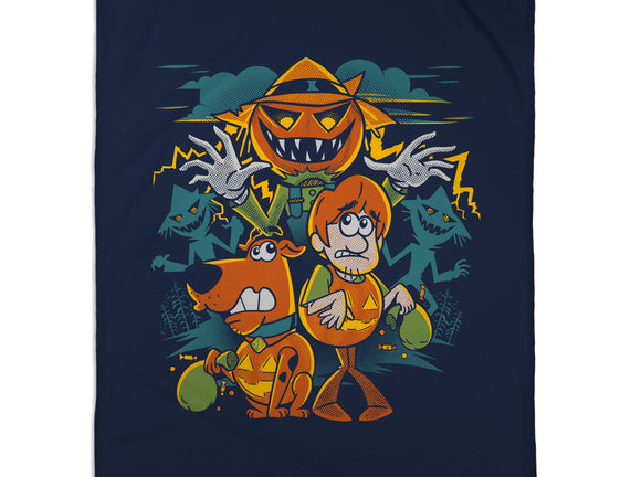 Mystery Tricks Or Treats