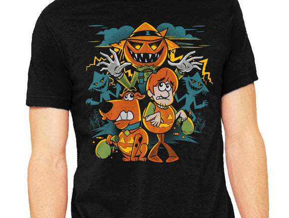 Mystery Tricks Or Treats