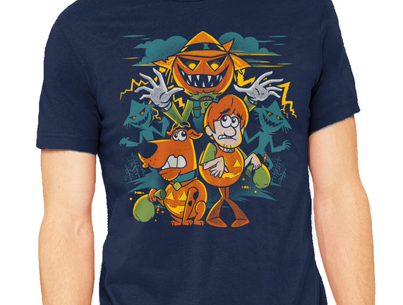 Mystery Tricks Or Treats