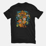Mystery Tricks Or Treats-Mens-Heavyweight-Tee-estudiofitas