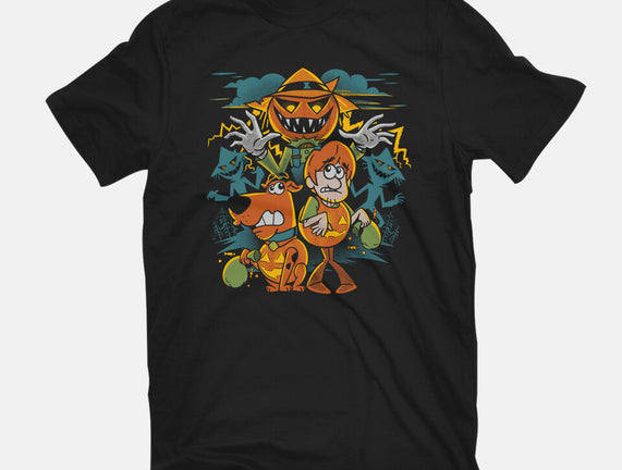 Mystery Tricks Or Treats