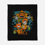 Mystery Tricks Or Treats-None-Fleece-Blanket-estudiofitas