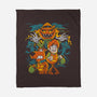Mystery Tricks Or Treats-None-Fleece-Blanket-estudiofitas